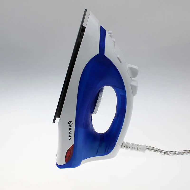 Мини Паровая гладильная машина Портативный складной Электрический паровой утюг