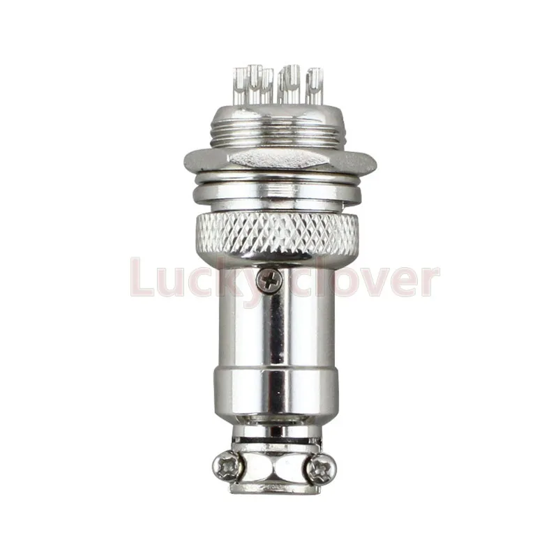 4 шт. 9 КОНТАКТНЫЙ Разъем GX16 16 мм|xlr female connector|xlr male connectorxlr plug connector |