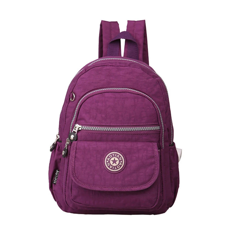 New brand Backpack Fashion Canvas Backpack Leisure Travel School Bags Unisex Backpacks Men women  Backpack