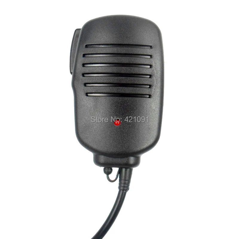 Ручной Динамик Mic Micphone для YAESU VERTEX VX-3R VX-150 FT-50R FT 60 FT-60R Walkie Talkie радио