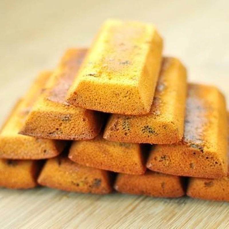 

1Pc Baking Tool 20-Cavity Financier Silicone Mold French Dessert Tools Cake Mold for Baking