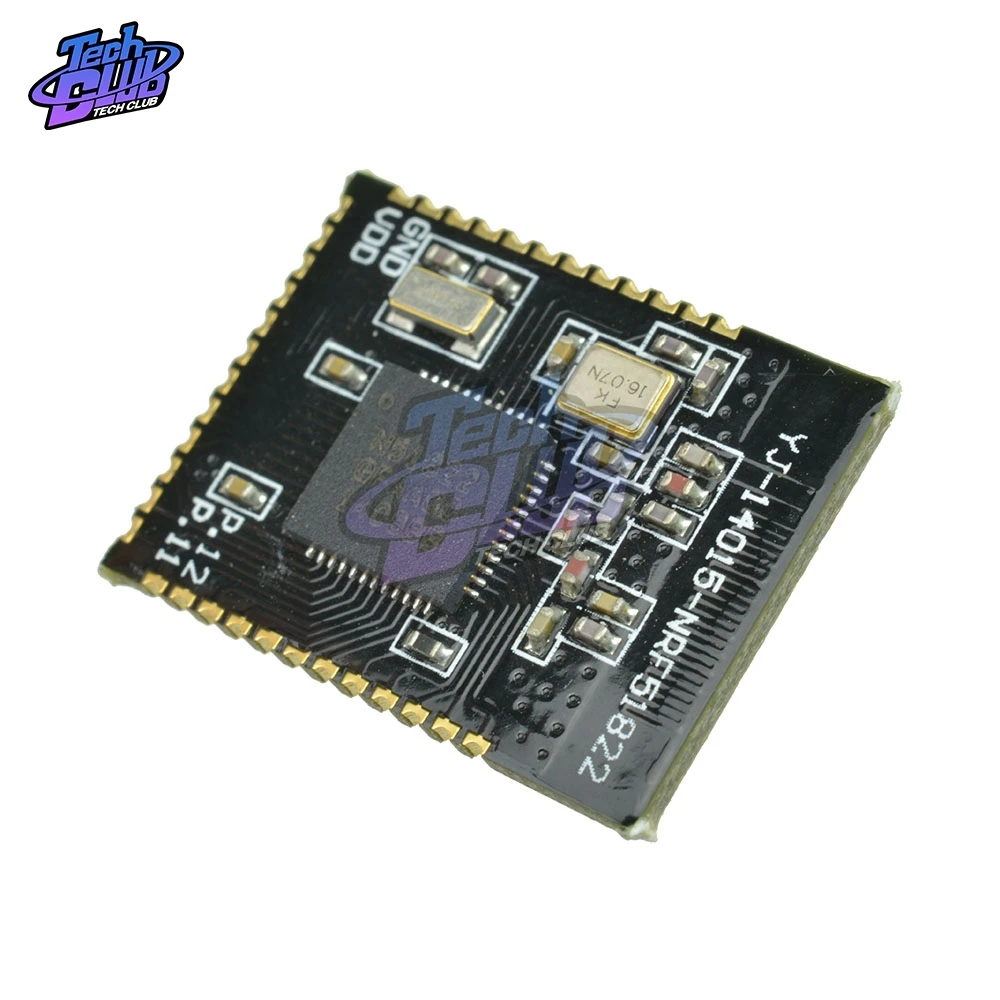 NRF51822 Core51822 BLE 4 0 Bluetooth 2 4G антенна с беспроводным модулем плата для ULP SPI I2C UART