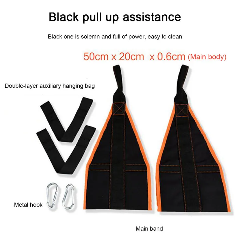 Фитнес 2 шт. слинг ремни брюшной резчик висячий пояс подбородок Сядьте вверх Бар