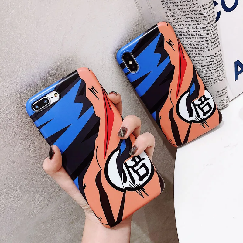 Силиконовый чехол Abbery для huawei P10 P20 lite P30 Plus Nova 4/3/3i/3e/2s mate 10/20 Pro Honor 9/10 V20 DragonBall Son Goku |