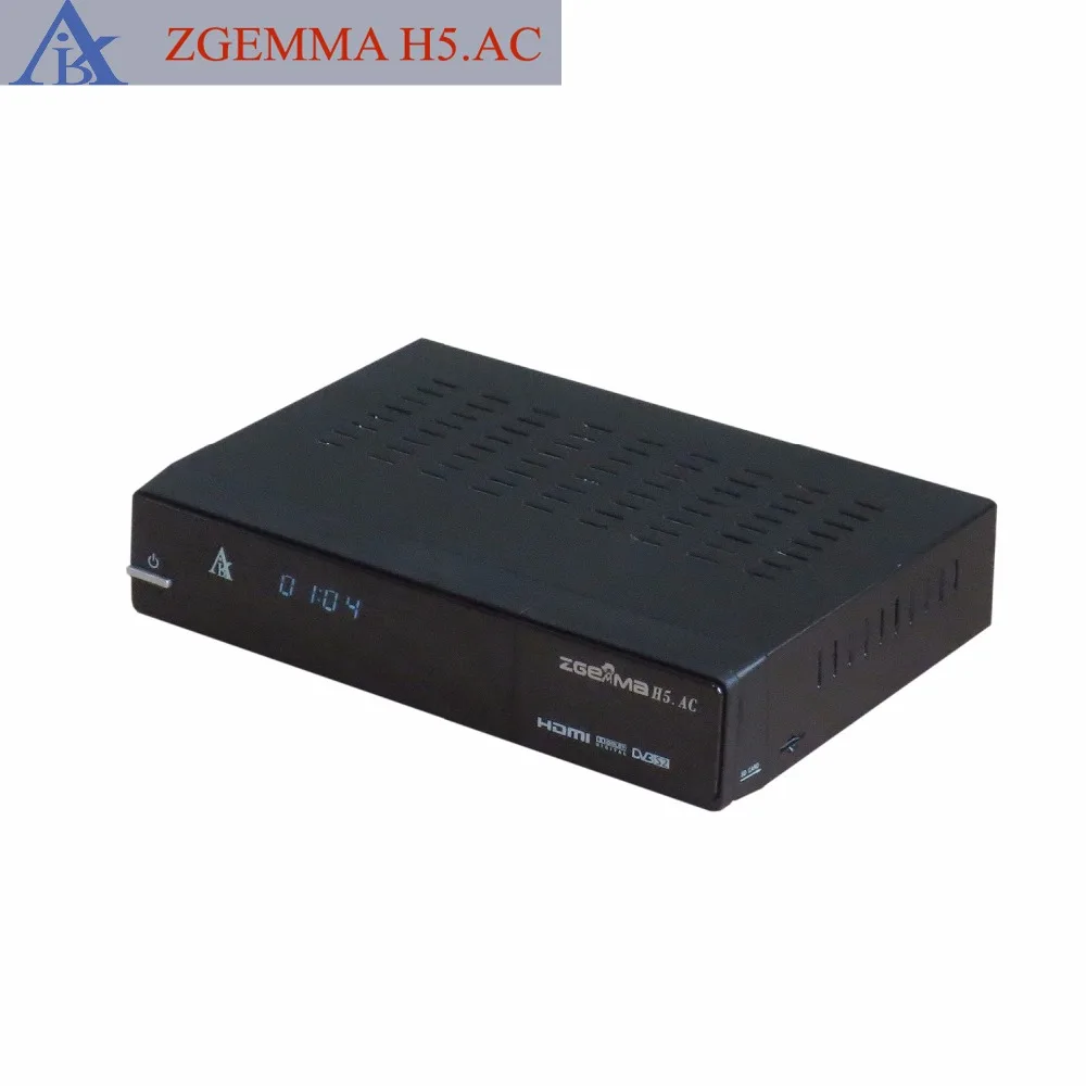2 шт./лот Новый Enigma2 Linux DVB S2 + ATSC с H.265 KODI Zgemma H5.AC|dvb s2|enigma2 linuxdvb linux |
