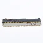 Оригинальный FPCFFC разъем ZIF Hirose, часы 0,2 мм Шаг 100Pin 2-рядный фронтальный флип-разъем, с откидной крышкой