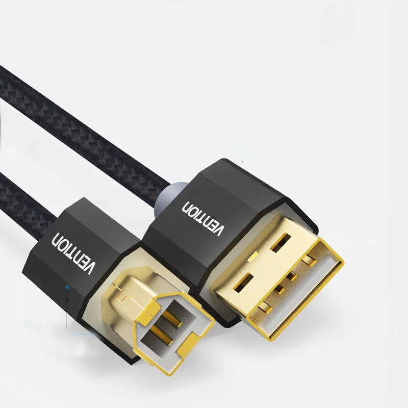 Usb/Usb линия данных принтера высокоскоростной Порты и разъёмы подключения Extension Line