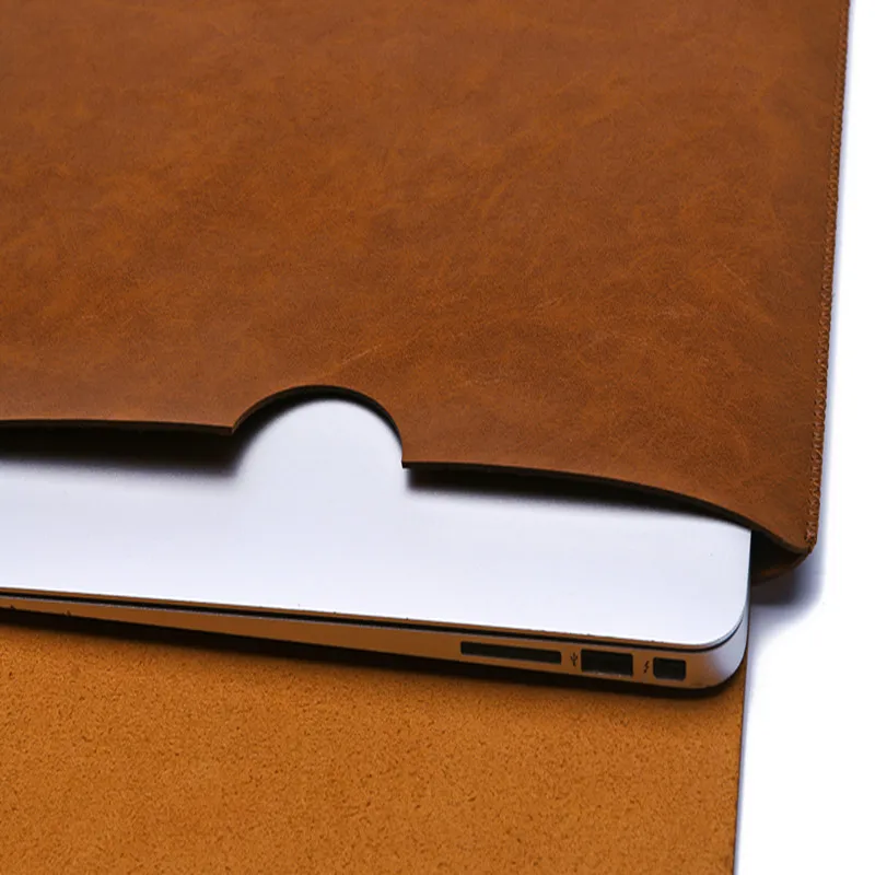 Jacodel PU Сумка для ноутбука lenovo Chao 7000 14 &quot serise ноутбук microsoft surface pro 5 HUAWEI honor magicbook
