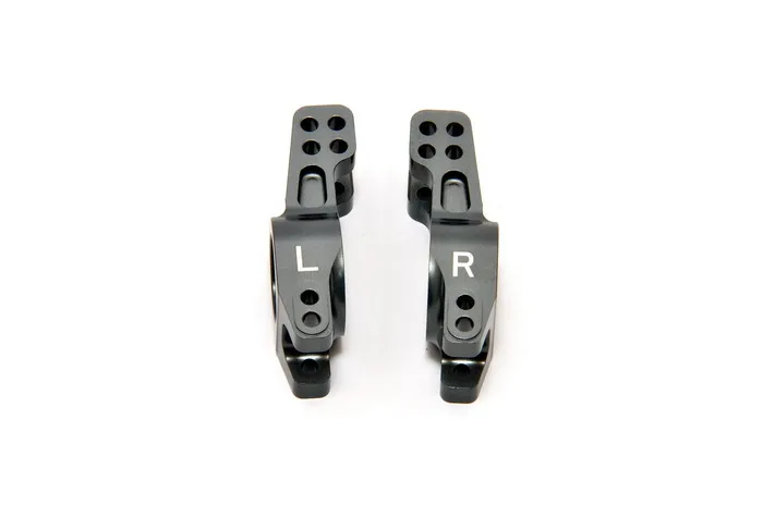 OFNA/HOBAO RACING 89147 CNC ALUM 7075 ступица заднего колеса для 1/8 HYPER VS Бесплатная