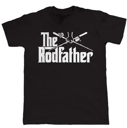 В Rodfather / деда мужская майка забавный ситец футболки для высокий отец дедушка
