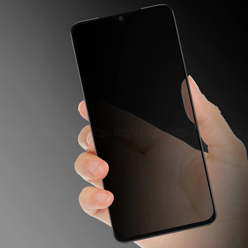 Оригинальная защитная пленка для экрана из закаленного стекла для Xiaomi mi 9 SE mi 9SE с защитой от шпиона для Xiaomi mi 9 SE