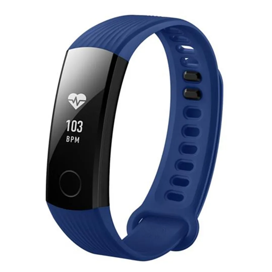 Оригинальный Смарт браслет HUAWEI Honor Band 3 с пульсометром и шагомером|Смарт-браслеты|