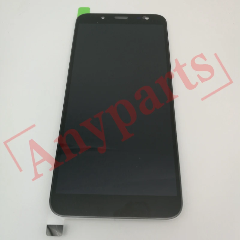Оригинальный Для samsung Galaxy J6 2018 SM J600F J600FN ЖК экран Замена для On6 J600G дисплей|Экраны