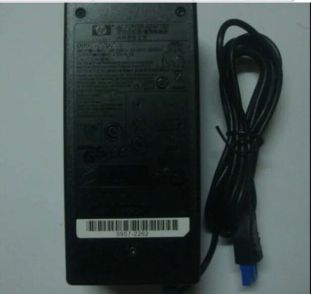 0957 2262 AC адаптер питания зарядное устройство для HP OFFICEJET PRO 8000 8500 принтер 02164A|charger