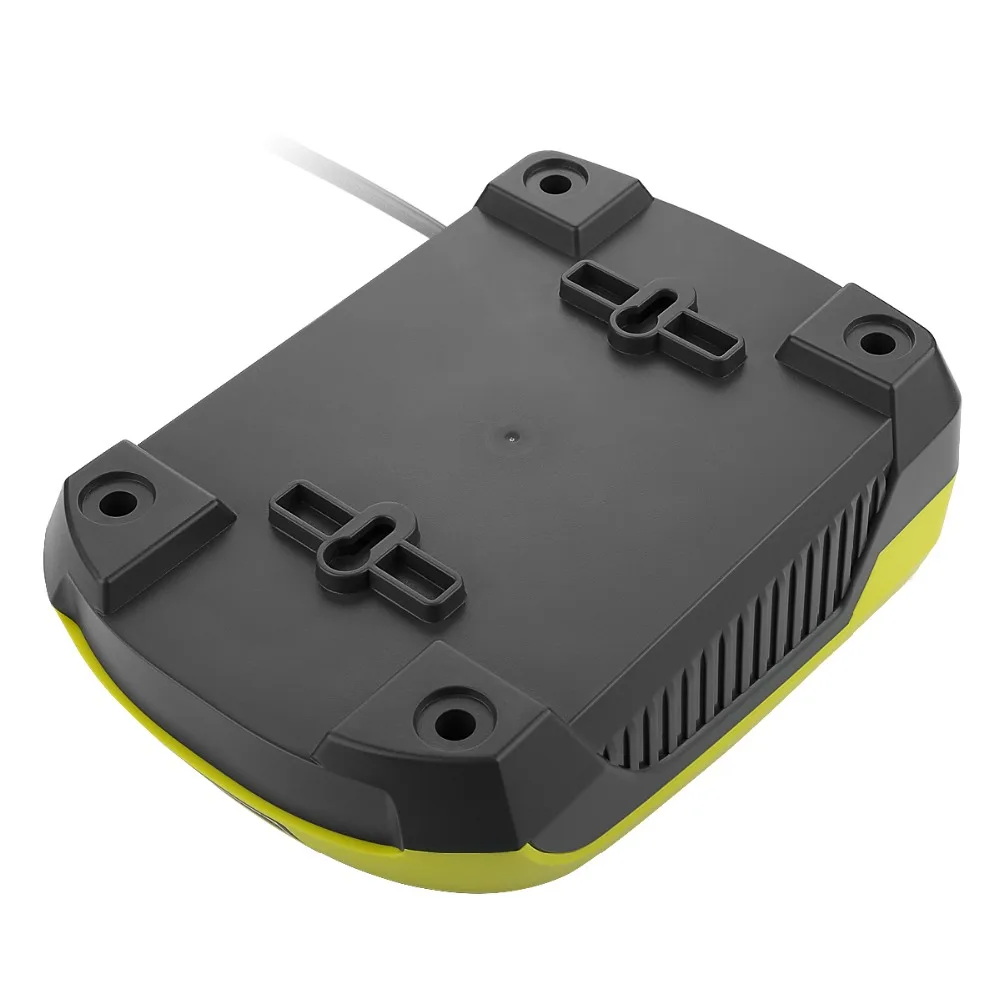 Сменное зарядное устройство Ryobi Ni-Cd Ni-Mh li-ion 12 В 14 4 18 в европейская вилка для
