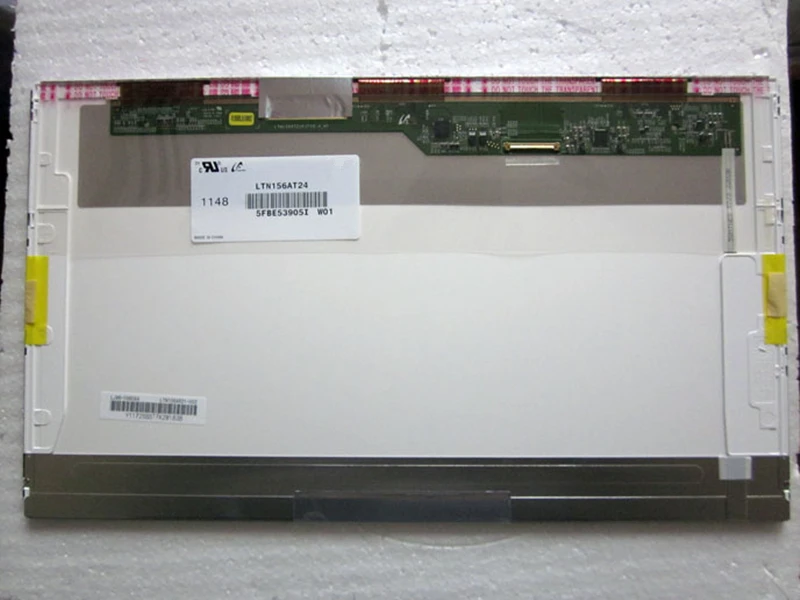 15 6 &quotHD LED ЖК экран для Samsung NP RV509 RV510 RC508 RC510 RC512 RC520 панель дисплея ноутбука 1366*768 40