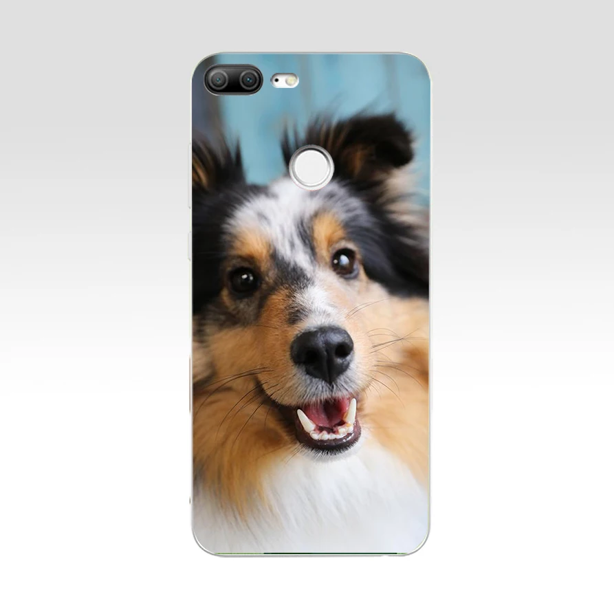 165AQ sheltie Мягкий Силиконовый ТПУ чехол для телефона huawei Honor 9 Lite 10 p lite | Мобильные