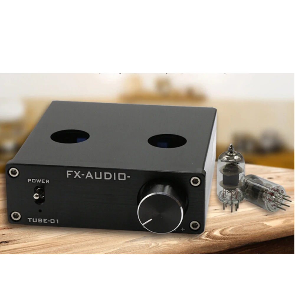 30 Вт 12 В вакуумная трубка 6J1 усилитель мощности Hi Fi предусилитель DIY Preamp