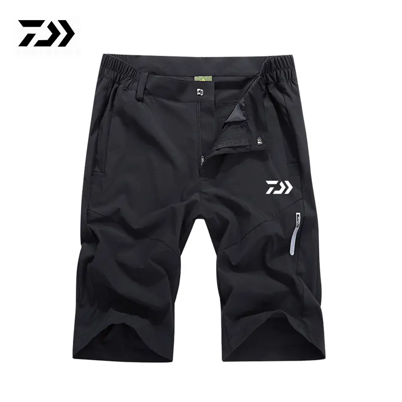 

Shorts Men Summer Fishing Clothing Quick Drying Breathable Clothes Waterproof Camping Trekking Outdoor Fishing Shorts