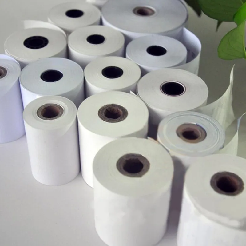 3 рулона/набор термобумага для кассового аппарата 57 х50 мм 62 г|printer router|printer paper