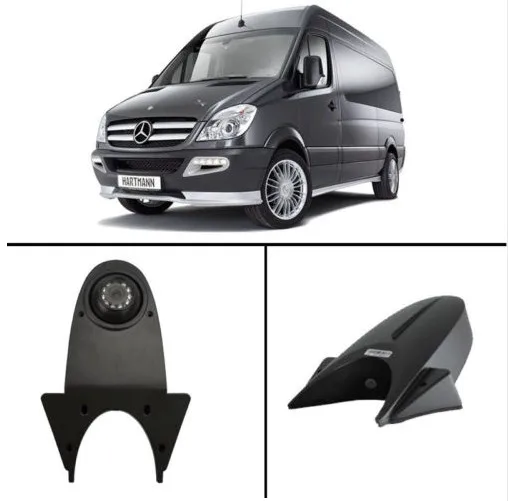 Автомобильная камера заднего вида цветная CCD HD для Benz Mercedes GLK/GLC/GLE/GLA/ML Sprinter Viano Vito VW