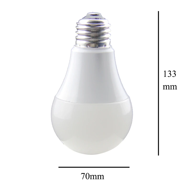 Smart Remote Control EU Standard E27 WiFi Bulb Work with echo Alexa Googlehome Wifi FK-EU10 | Электроника