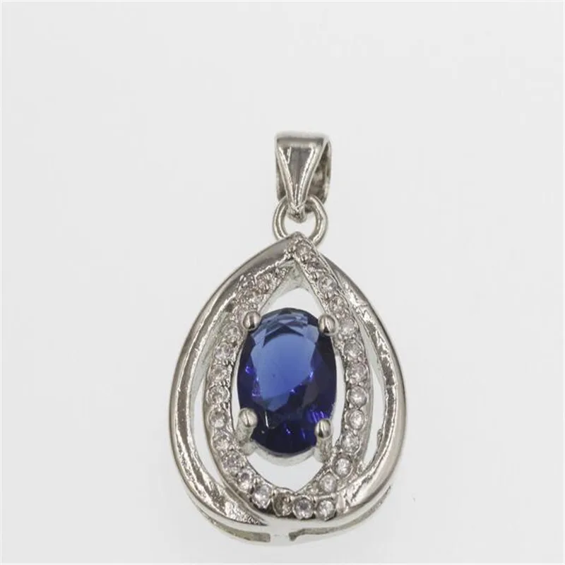 Сделай Сам классическое ожерелье с подвеской в форме сердца изготовлено из