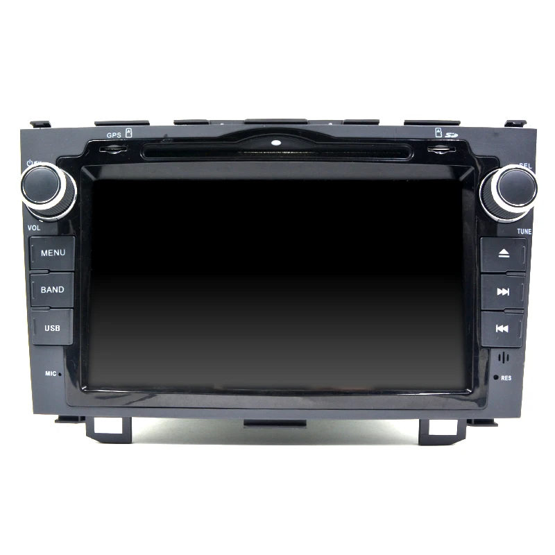 8 дюймов Android 1 автомобильный dvd плеер для Honda CRV CR V 2006 2007 2008 2009 2010 2011 автомобильное
