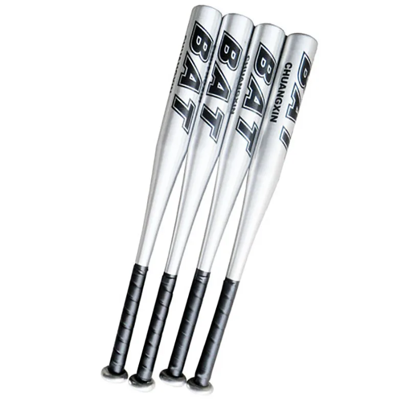 

New Aluminium Alloy Baseball Bat of The Bit Softball Bats 25" 28" 32" Inch 4 Colors 4 Sizes For Baseball Outdoor Sports