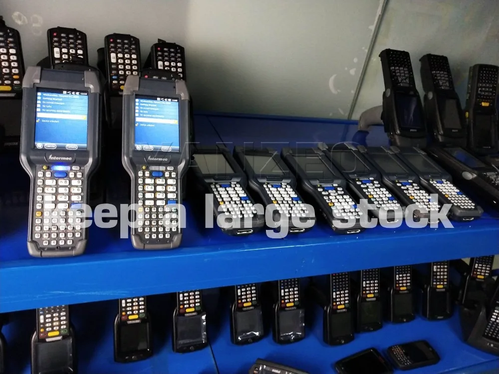 MC3190 MC3190-RL3S04E0A для Motorola символ 1D лазерный 38Key сканер штрих-кода Win CE 6,0 256 м в хорошем Contion