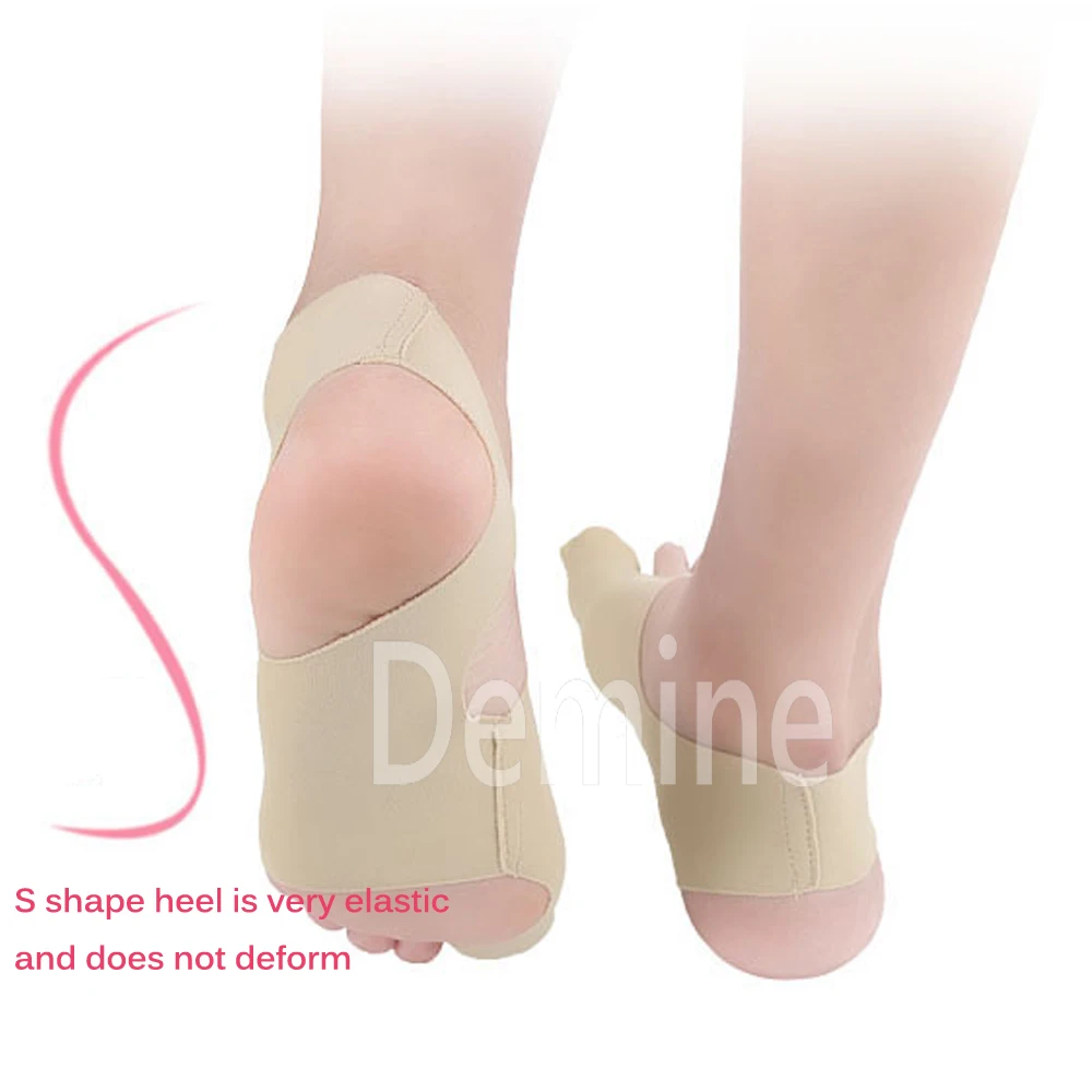 Demine Hallux Valgus стельки ортопедическая скобка облегчение боли бурсит больщого