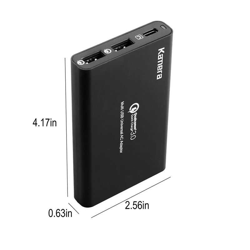 Универсальное зарядное устройство LVSUN для ноутбука с type c USB C адаптер Macbook 12 дюймов
