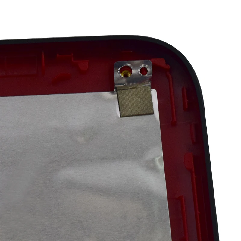 Чехол для ноутбука hp 15-P lcd задняя крышка 15-P 15-K EAY14008070 сенсорная версия lcd Крышка для ноутбука черная