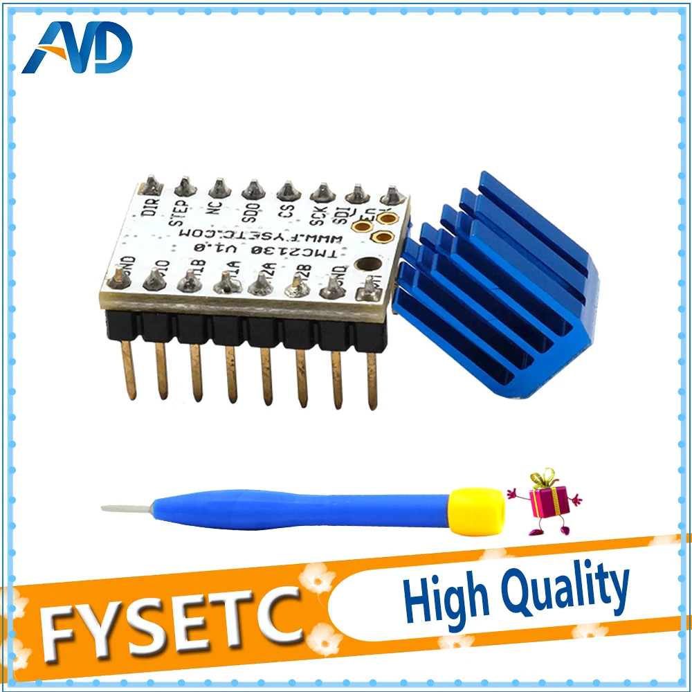 

TMC2130, , 3D-, TMC2100, 1