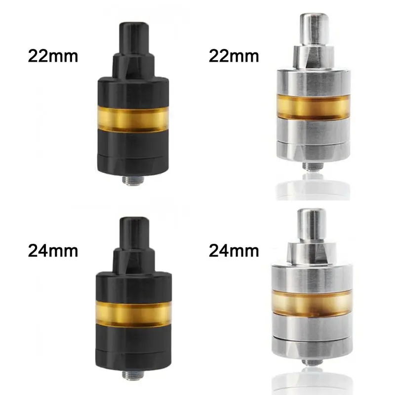 Сменный атомайзер Kayfun lite RTA емкость 22 мм 24 диаметр 2 мл 3 5 316ss для набора