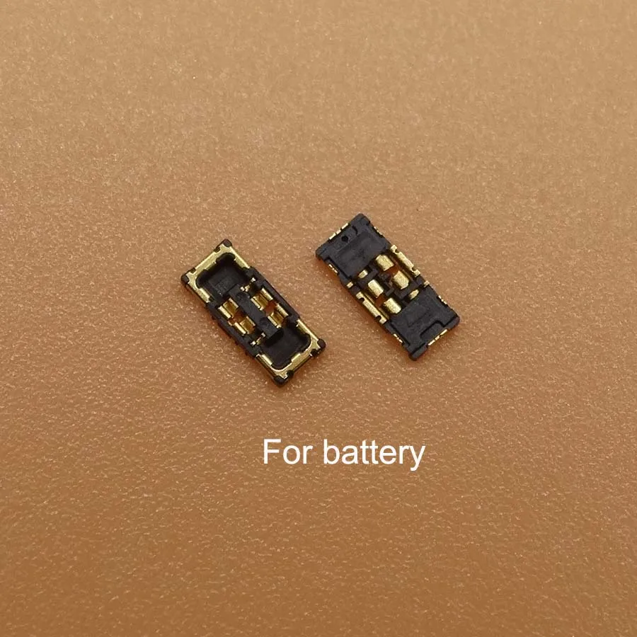 Разъем FPC для аккумулятора iPhone 8g 8 p plus на материнской плате|Шлейфы мобильных