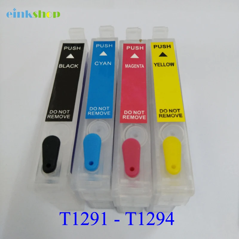 Картридж для принтера Einkshop многоразовый картридж Epson SX235 SX420 SX425 SX525 SX620 BX305 BX320 BX525