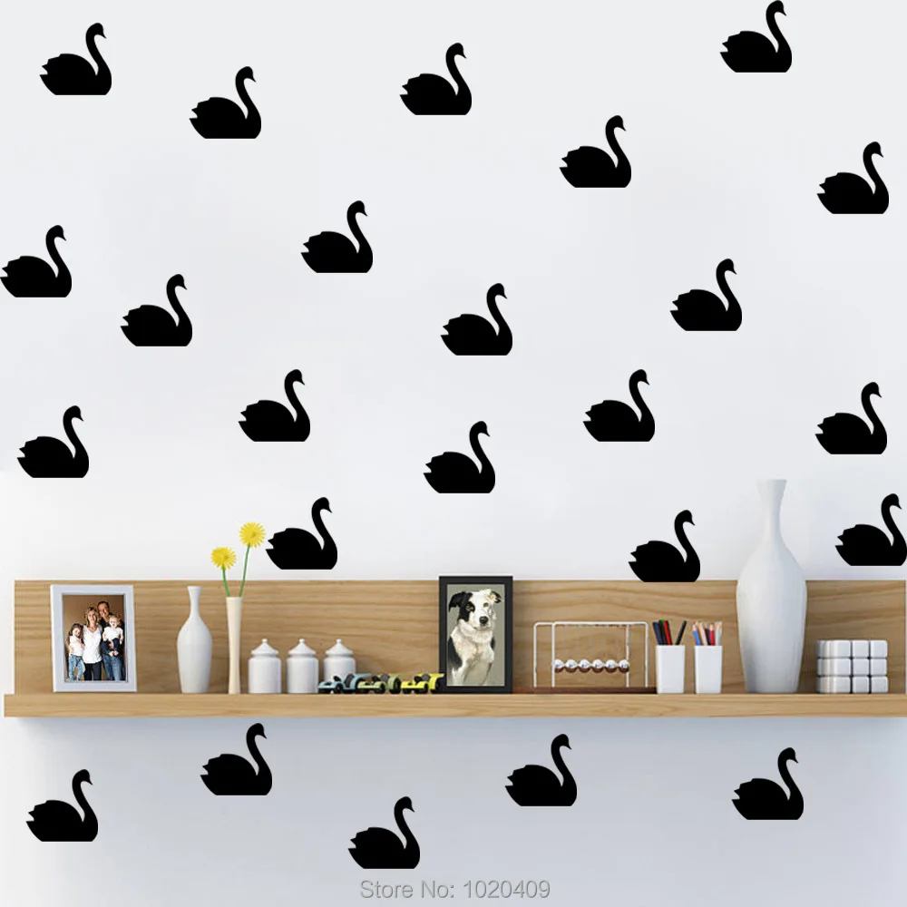 Настенный стикер с графическим рисунком для домашнего интерьера декоративные