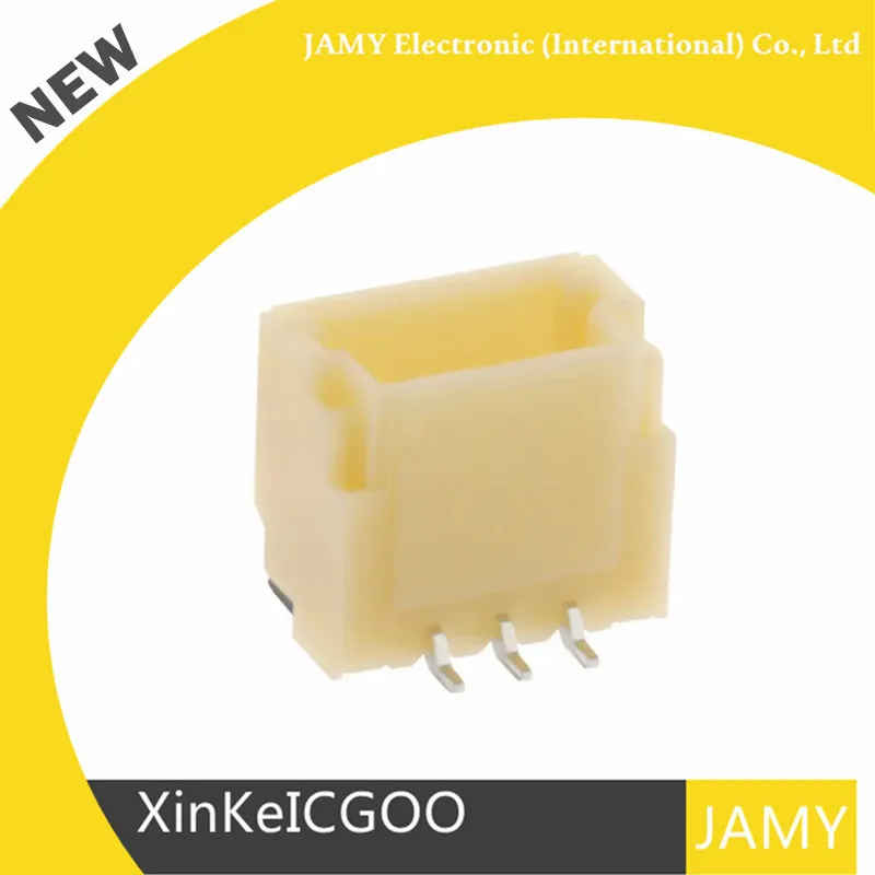 100 шт. BM03B-SRSS-TB BM03B-SRSS-TB(LF)(SN) разъем 1,0 мм интервал-3Pin
