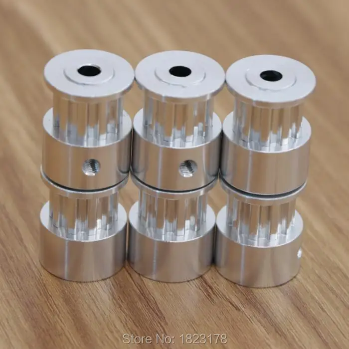 1 шт./лот XL 10 зубьев шкив ремня ГРМ 5 мм Внутреннее отверстие для ширина 08 шаг