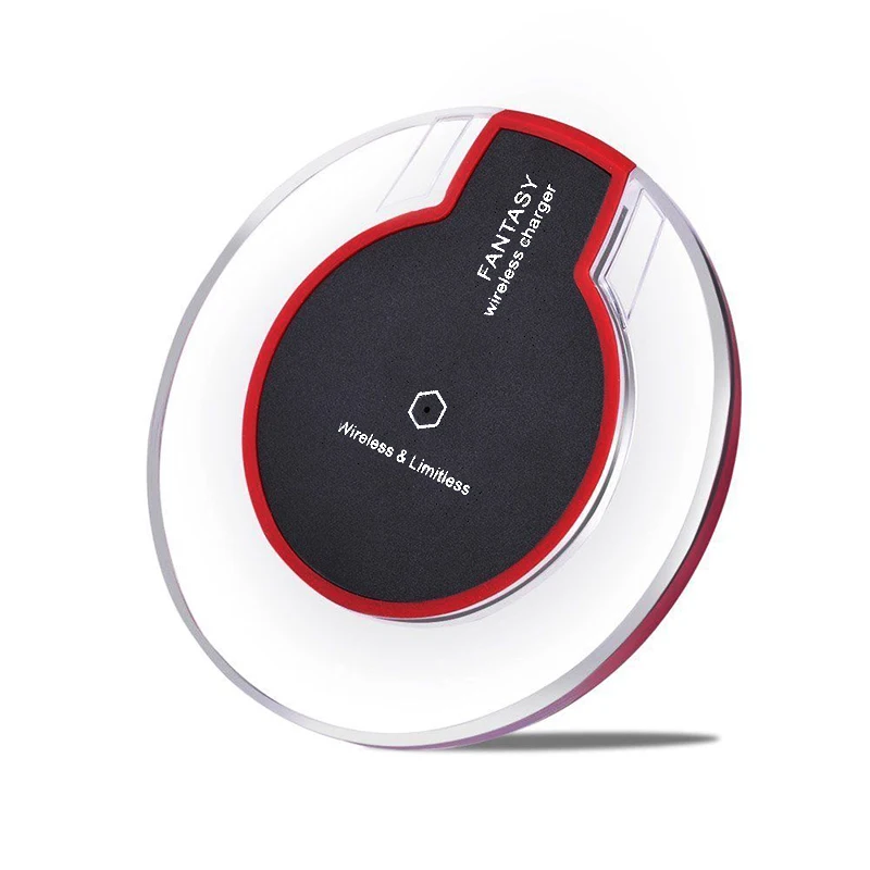 Беспроводное зарядное устройство QI для iPhone 8/8 plus/iPhone X #255957|fast qi wireless charger|charger forpad