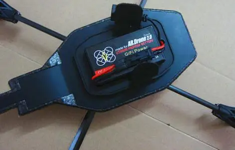 Аккумулятор 11 1 в 2000 мАч 20C Li-Po для квадрокоптера ar. Drone 2 0 RC | Игрушки и хобби