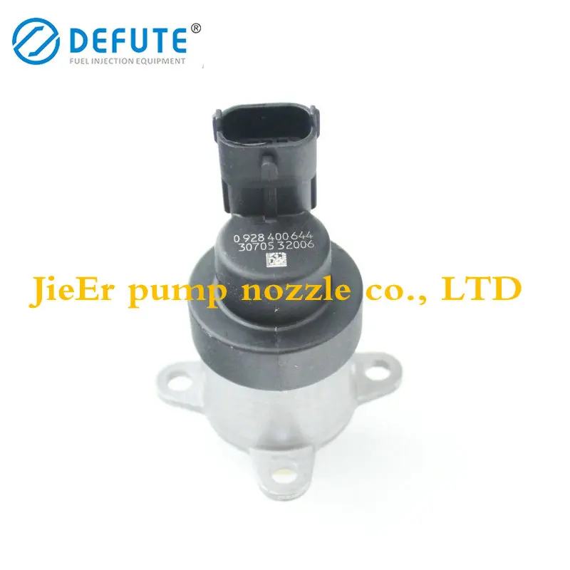 0928400644 0 928 400 644 Fuel Pump Regulator Metering Control Solenoid SCV Valve Unit For Ford Cargo F250 Cummins deutz | Автомобили и