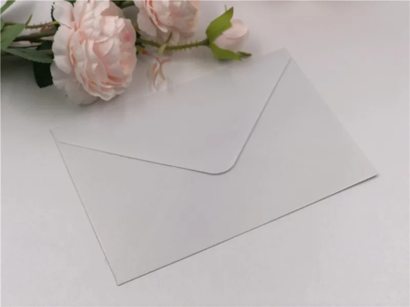 white pearl 25x переливающийся перламутровый бумажный Свадебный пригласительная карта в конверте перламутровый Блестящий конверт 4 торжества - Цвет: white pearl