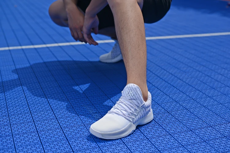 Баскетбольные кроссовки Mahadeng boost Harden Vol.1 белые рождественские спортивные кроссовки B39495 Размер 39-46