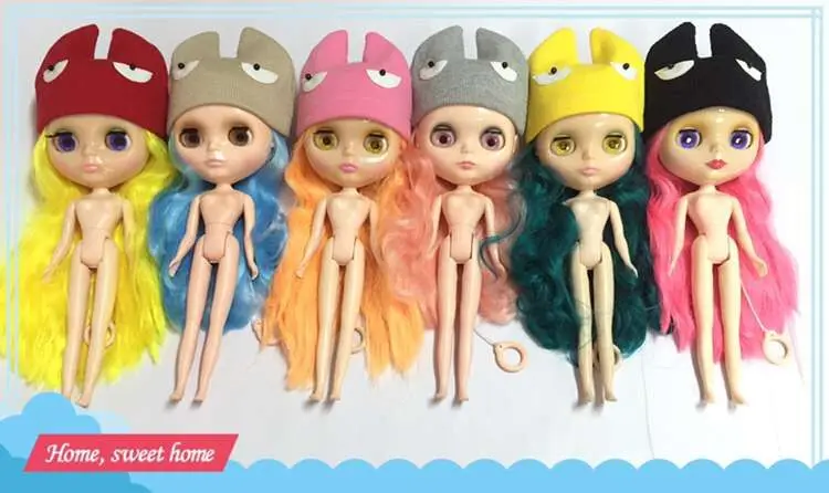 Шляпа куклы blyth|doll cut|doll shawlhat components |