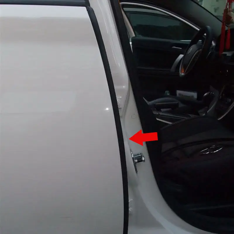 80 см, 2 шт., b-тип, авто, двери, окна, отделка края, резиновое уплотнение, Погодная полоса, горячая Распродажа, черные автомобильные уплотнительные полосы, автомобильные аксессуары