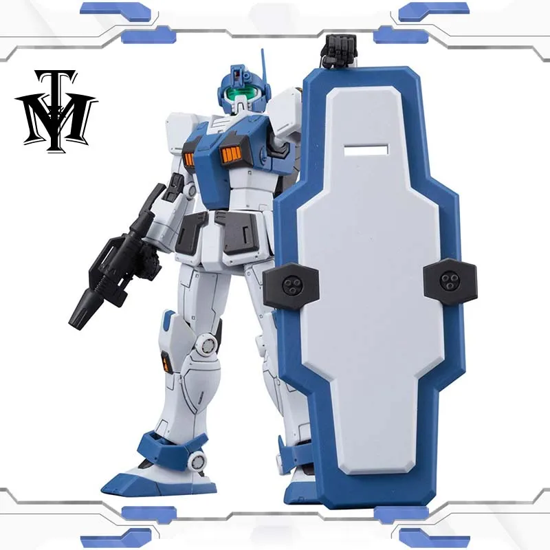 Аниме Bandai The Origin HG 1/144 #22 GM Guard Custom Gundam RGM 79HC MSV R сборные модели наборы экшн фигурки