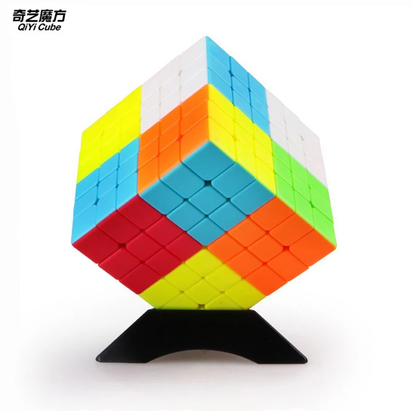 Qiyi Qifan S 6x6 магический куб для взрослых подарок детей 2019 новые Кубики головоломки