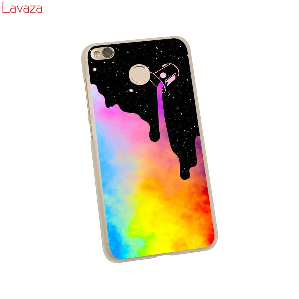 Твердый чехол для телефона Lavaza Love Is LGBT Rainbow Heart Xiaomi Redmi 5A 5 Plus 6 Pro 6A чехлы Note 7